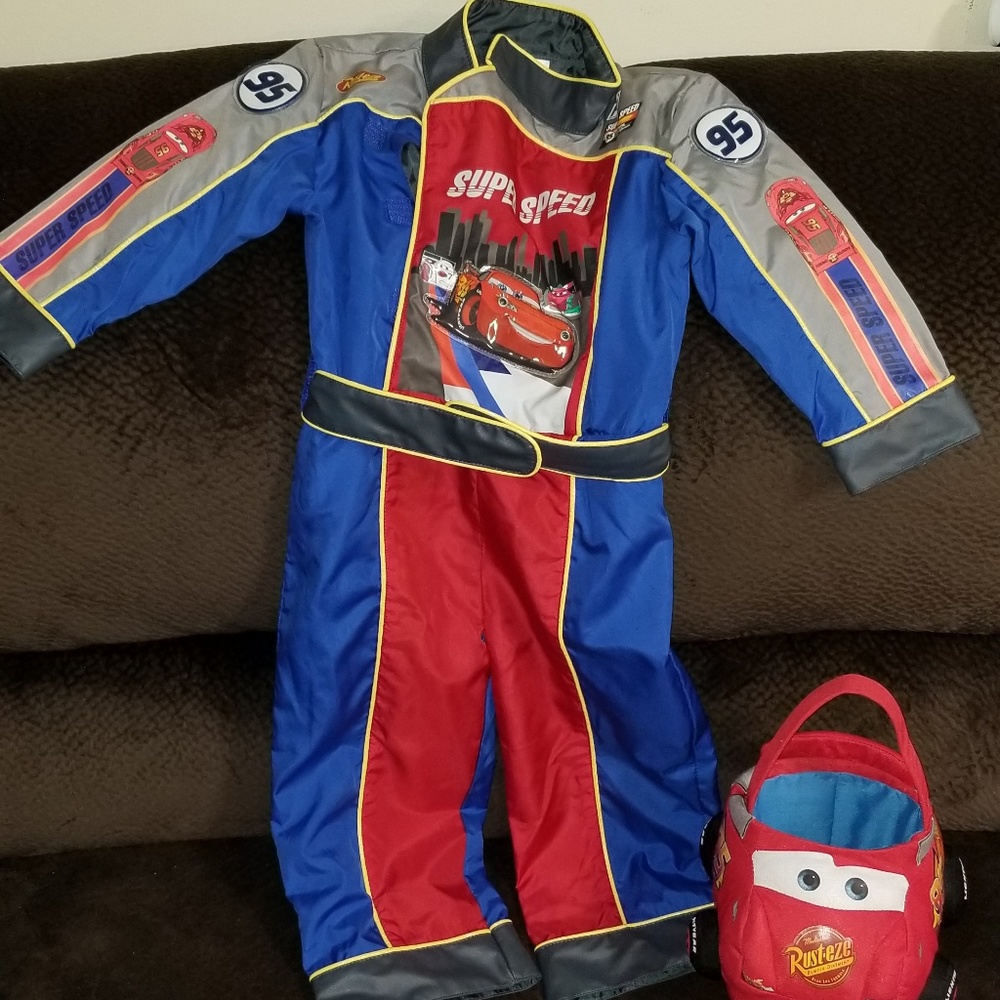 Lightning mcqueen